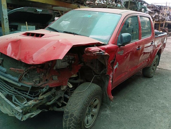  Toyota HILUX 2009    EN DESARME